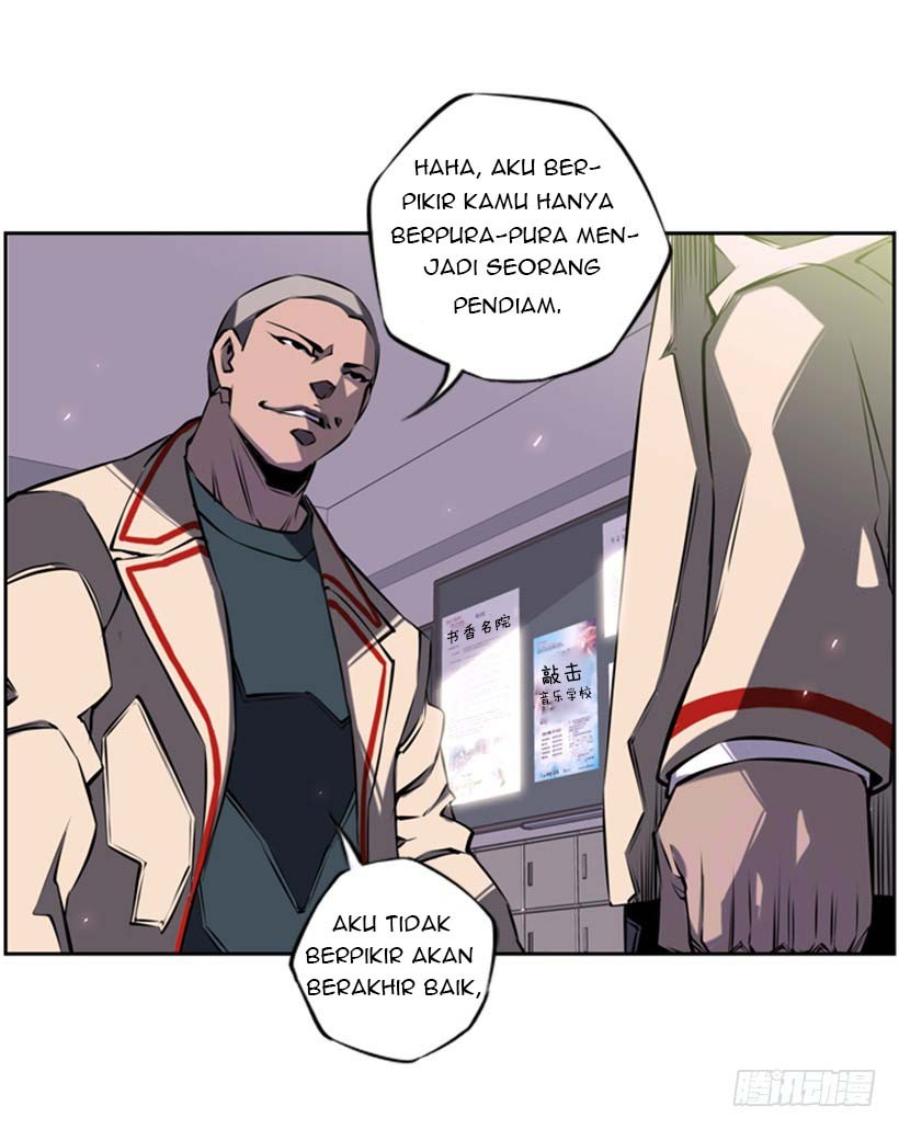 Record of Fighting God chapter 6